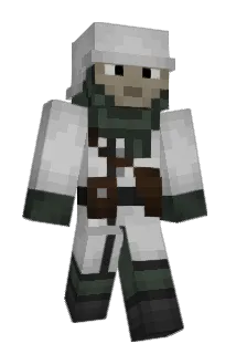 IvarThyan Minecraft avatar full body