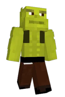 Ivarbigmoney Minecraft avatar full body