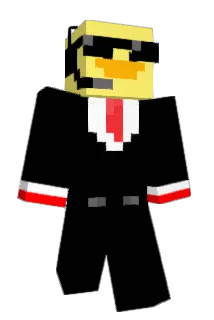 Ivarbivar Minecraft avatar full body