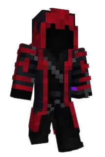 IvariPoiss Minecraft avatar full body