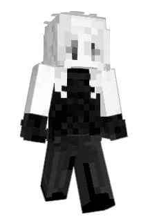 Ivaro23 Minecraft avatar full body