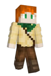 Ivars_F117 Minecraft avatar full body