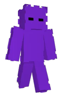 Ivask Minecraft avatar full body