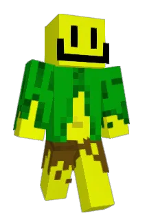 Ivcky3205 Minecraft avatar full body