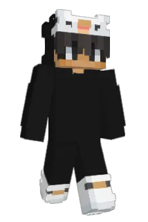 Ivco Minecraft avatar full body