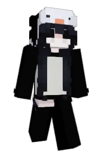 Ivcq Minecraft avatar full body