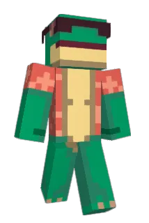IveGotSpurs Minecraft avatar full body