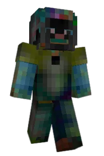 Ivehhh Minecraft avatar full body