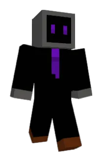 Ivelchen Minecraft avatar full body