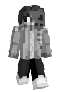 Ivenotdied Minecraft avatar full body