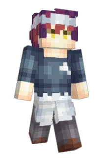 IvensMtz Minecraft avatar full body