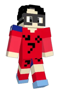 Iver0314 Minecraft avatar full body