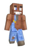 Iver Minecraft avatar full body