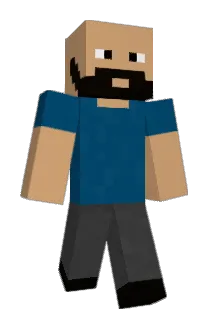 Iver_pl Minecraft avatar full body