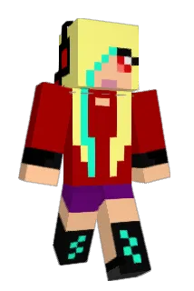 Iversen02 Minecraft avatar full body