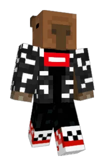 IversonSantos Minecraft avatar full body