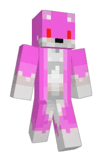 Iveryn Minecraft avatar full body