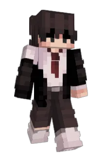 Ives19_ Minecraft avatar full body