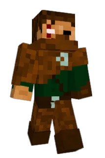 Ivetta965 Minecraft avatar full body