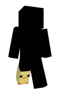 Ivexn Minecraft avatar full body