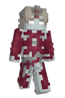 Ivezho Minecraft avatar full body