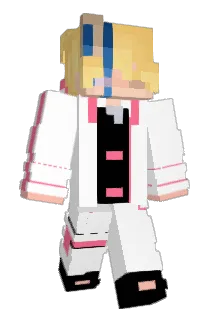Ivhod Minecraft avatar full body