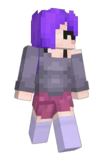 Ivie_Dream Minecraft avatar full body