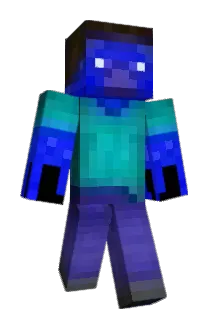 Iviotbadguy Minecraft avatar full body