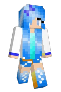 Ivirimi Minecraft avatar full body