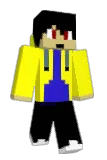 Ivis123 Minecraft avatar full body