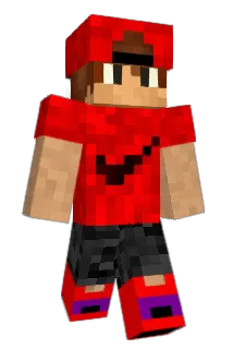 IvisableCookie Minecraft avatar full body