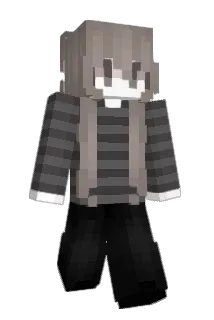 Ivisha Minecraft avatar full body