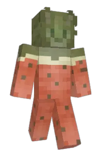 Ivivo Minecraft avatar full body