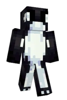 Iviya Minecraft avatar full body