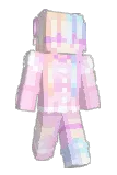Ivkampen Minecraft avatar full body