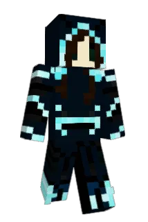 Ivmo121 Minecraft avatar full body