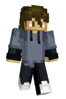 Ivo1901 Minecraft avatar full body