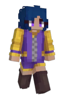 Ivo344 Minecraft avatar full body