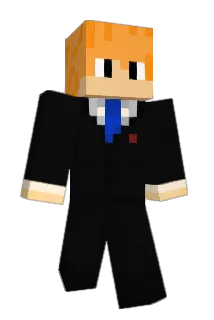 Ivo603 Minecraft avatar full body