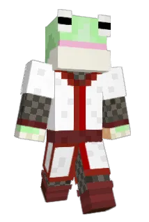 IvoBoy010 Minecraft avatar full body