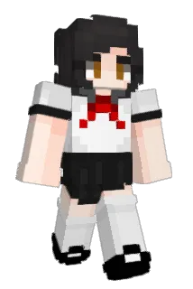 IvoLike Minecraft avatar full body