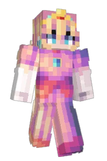 IvoMetallix Minecraft avatar full body