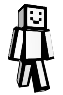 Ivo_Gamer Minecraft avatar full body