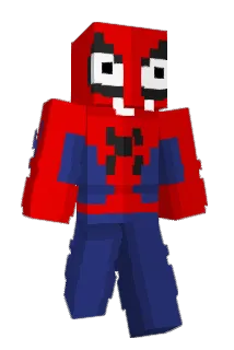 Ivoherman Minecraft avatar full body