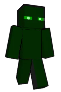Ivoion Minecraft avatar full body