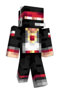 Ivolg_Gfer Minecraft avatar full body