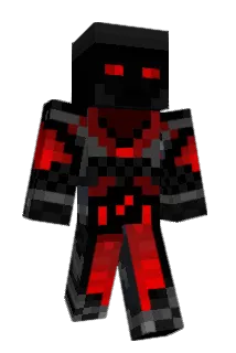 Ivolice Minecraft avatar full body