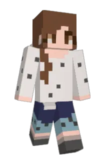Ivonne_Potato Minecraft avatar full body