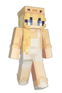 Ivoo207 Minecraft avatar full body
