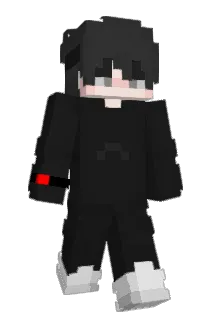 Ivorah Minecraft avatar full body